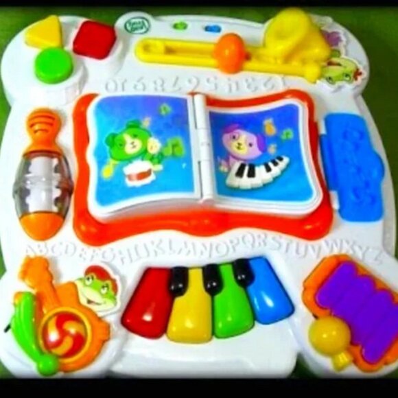🐸💞LeapFrog Learn and Groove Musical Toy🐸 💞 - Picture 3 of 9